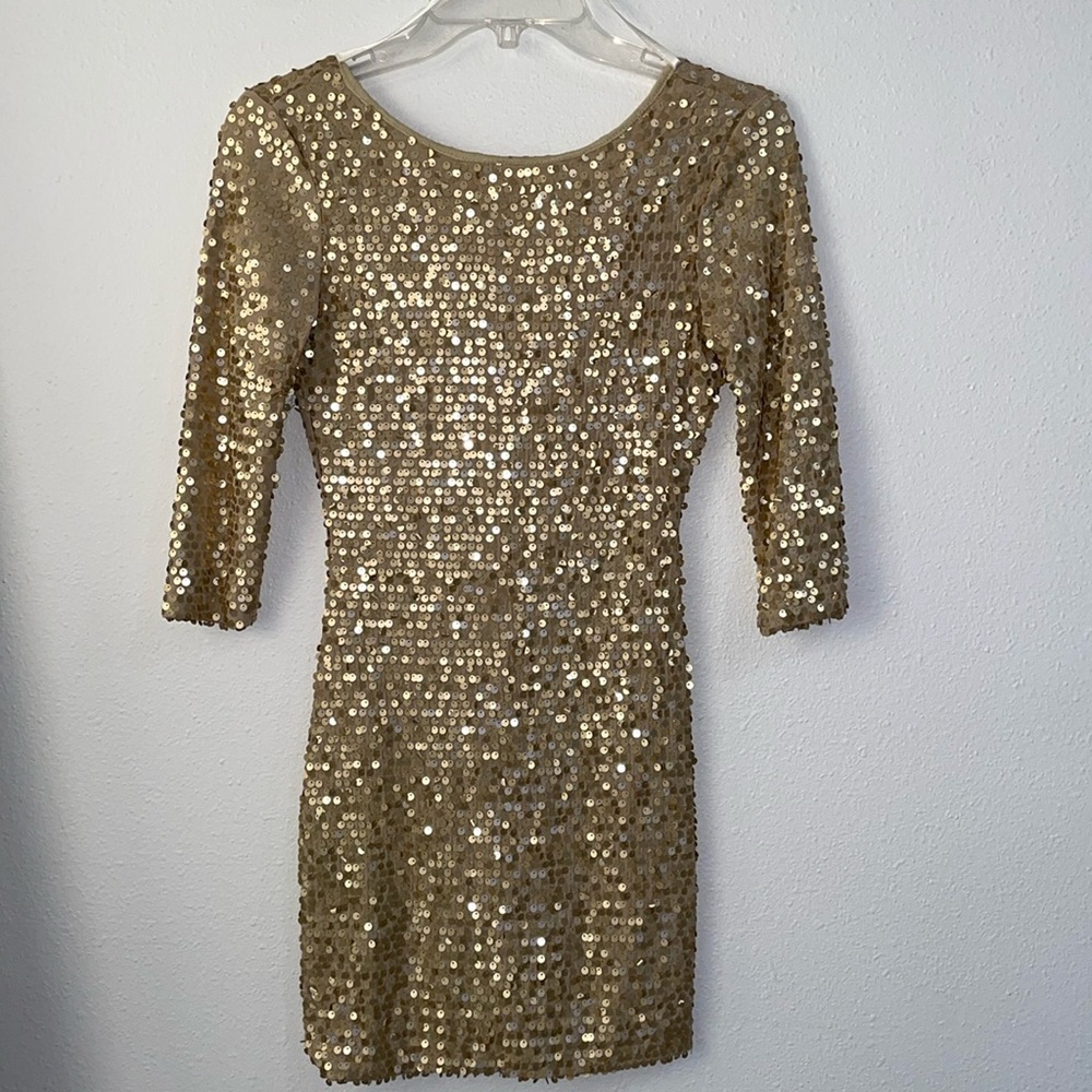 Sequin dresses